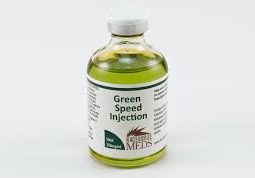 Green Speed 50ml Injection