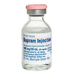 DOPRAM 20MG/ML MDV