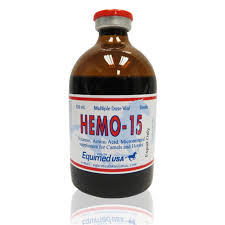 HEMO-15 100mL – VETOQUINOL