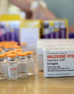 Naloxone HCL