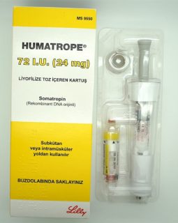Humatrope