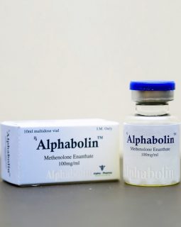 ALPHABOLIN 10ML