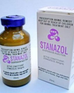 Stanozolol