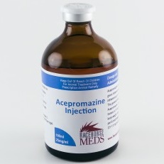 Acepromazine 10mg/ml 100ml